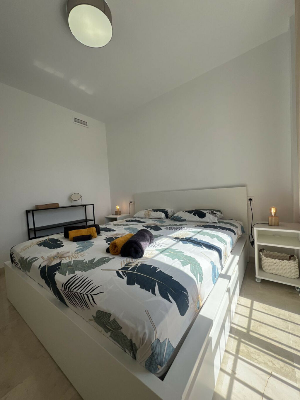 Middle Floor Apartment Manilva Málaga - image 14
