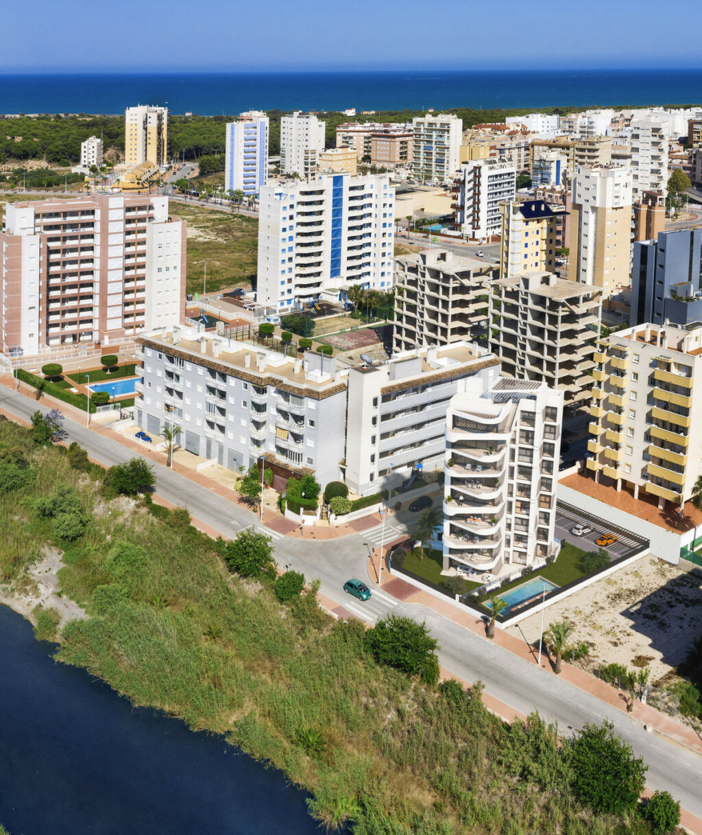 Ground Floor Apartment Guardamar del Segura Alicante - image 14