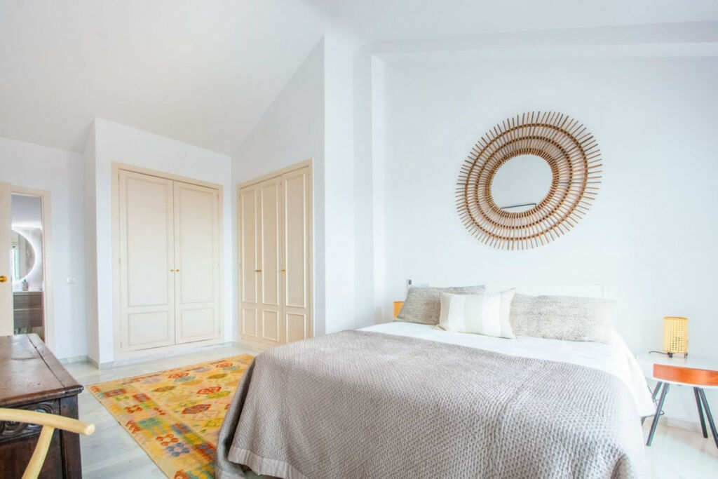 Top Floor Apartment La Mairena Málaga - image 14