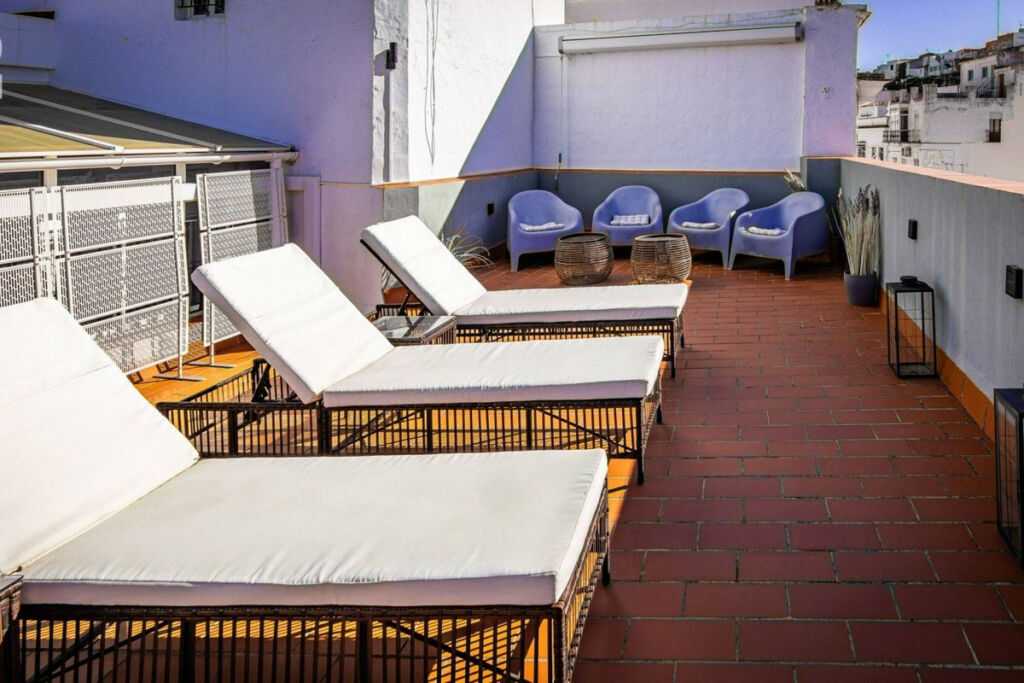 Hotel Arcos de la Frontera Cádiz - image 28