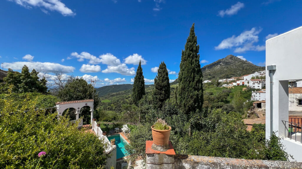 Townhouse Gaucín Málaga - image 14