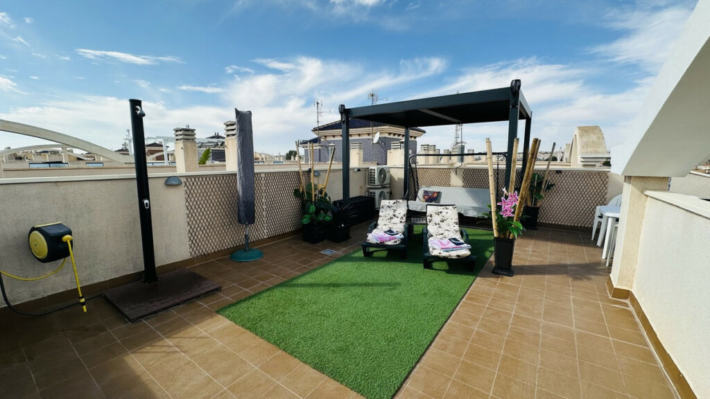 Penthouse Cabo Roig Alicante - image 14