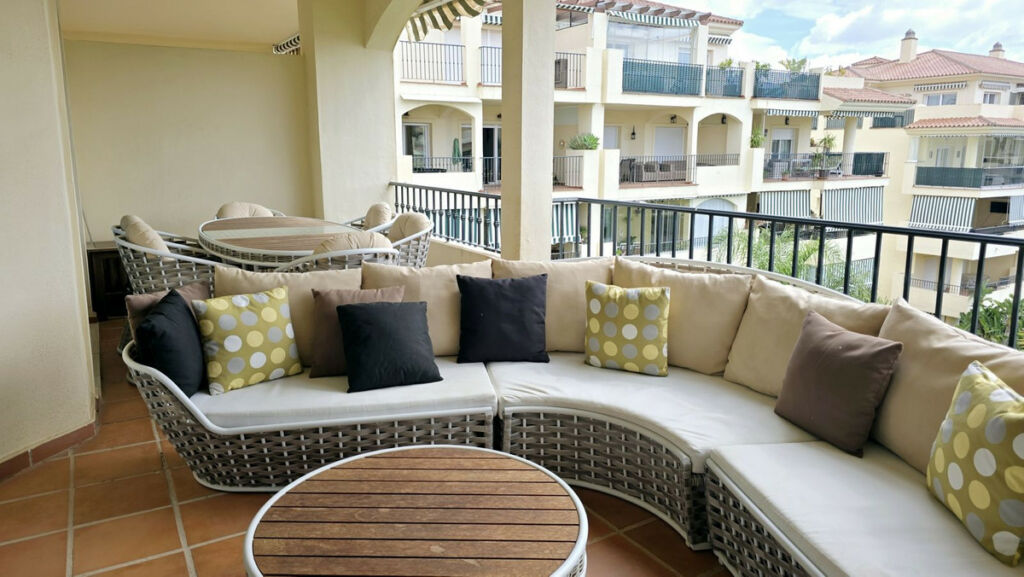Middle Floor Apartment La Cala Hills Málaga - image 16
