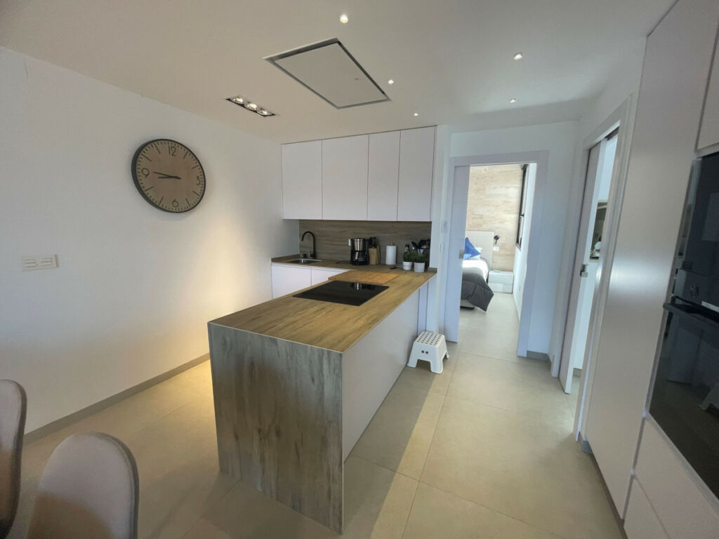 Middle Floor Apartment Lo Pagan Murcia - image 14