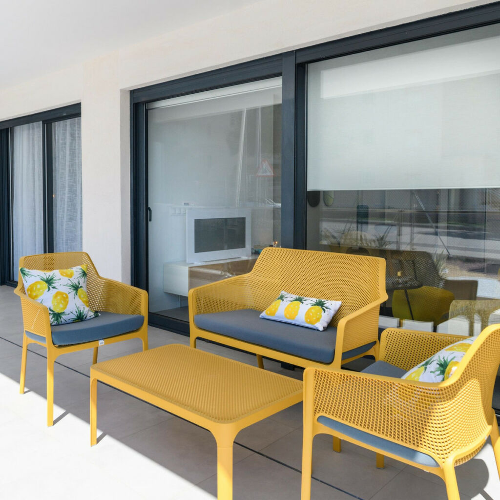 Ground Floor Apartment Campoamor Alicante - image 14