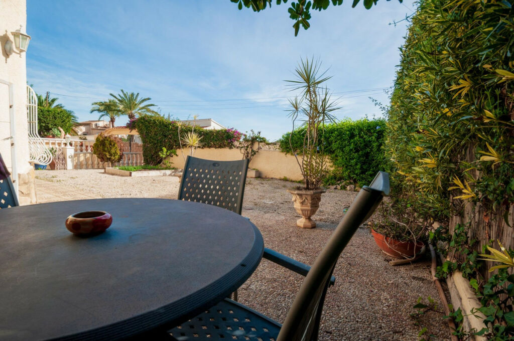 Detached Villa Calpe Alicante - image 14