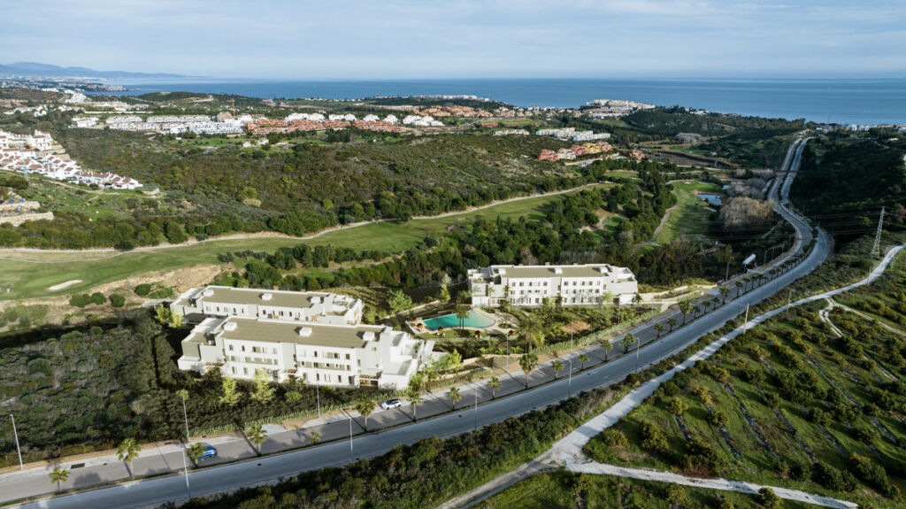 Ground Floor Apartment Casares Málaga - image 14