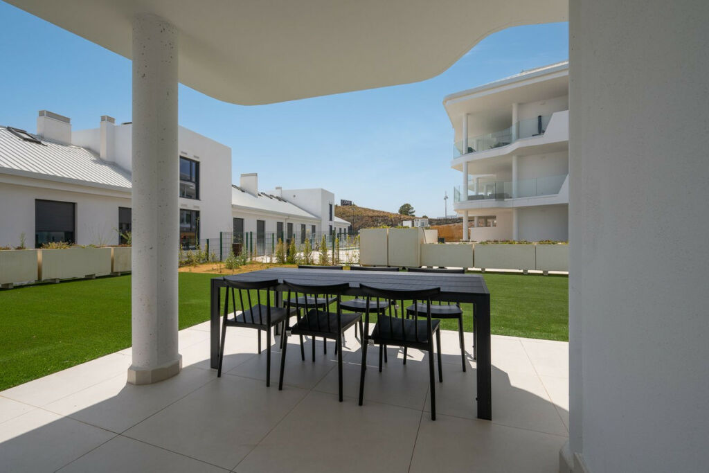 Ground Floor Apartment Fuengirola Málaga - image 14