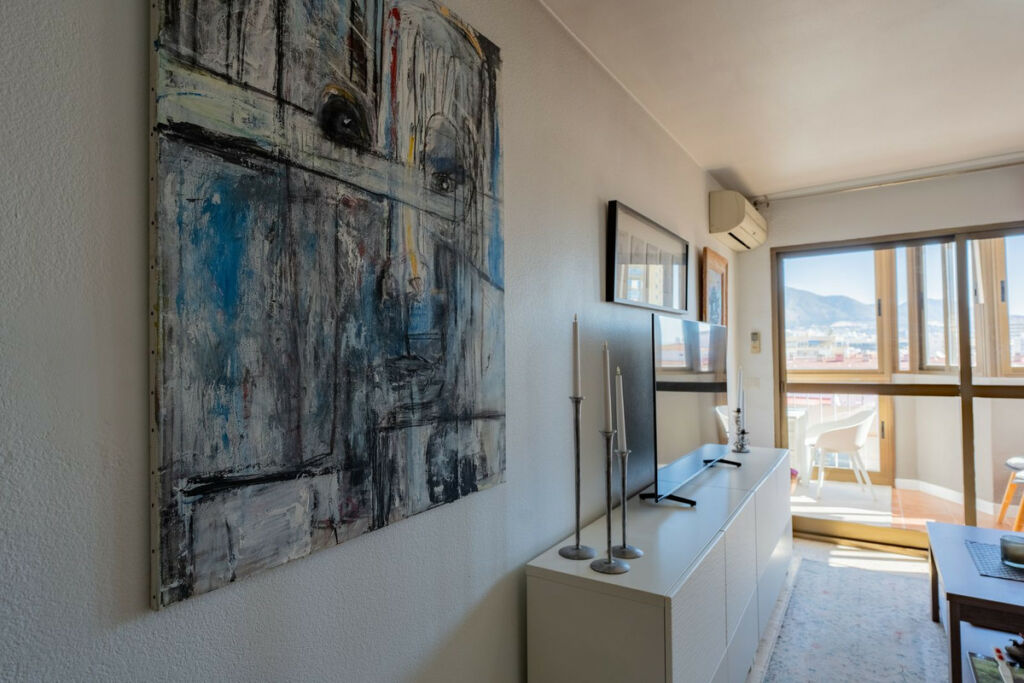 Top Floor Apartment Fuengirola Málaga - image 14