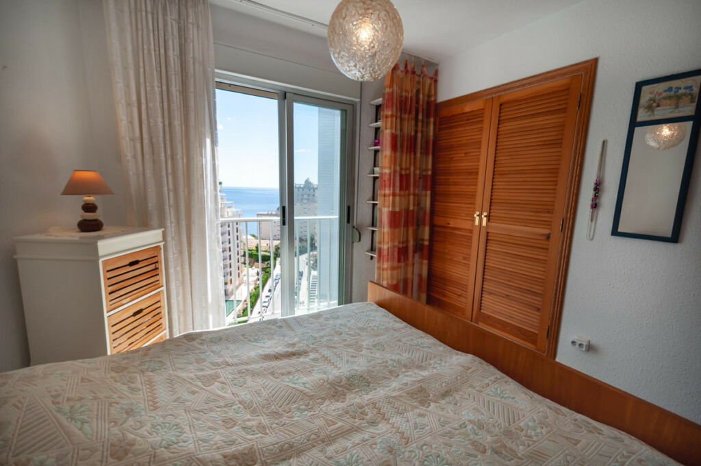 Middle Floor Apartment Calpe Alicante - image 13