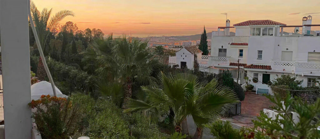 Middle Floor Apartment Mijas Málaga - image 14