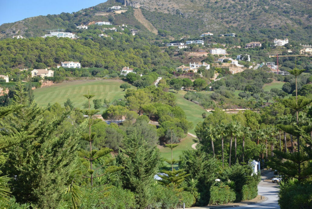 Detached Villa Benahavís Málaga - image 14