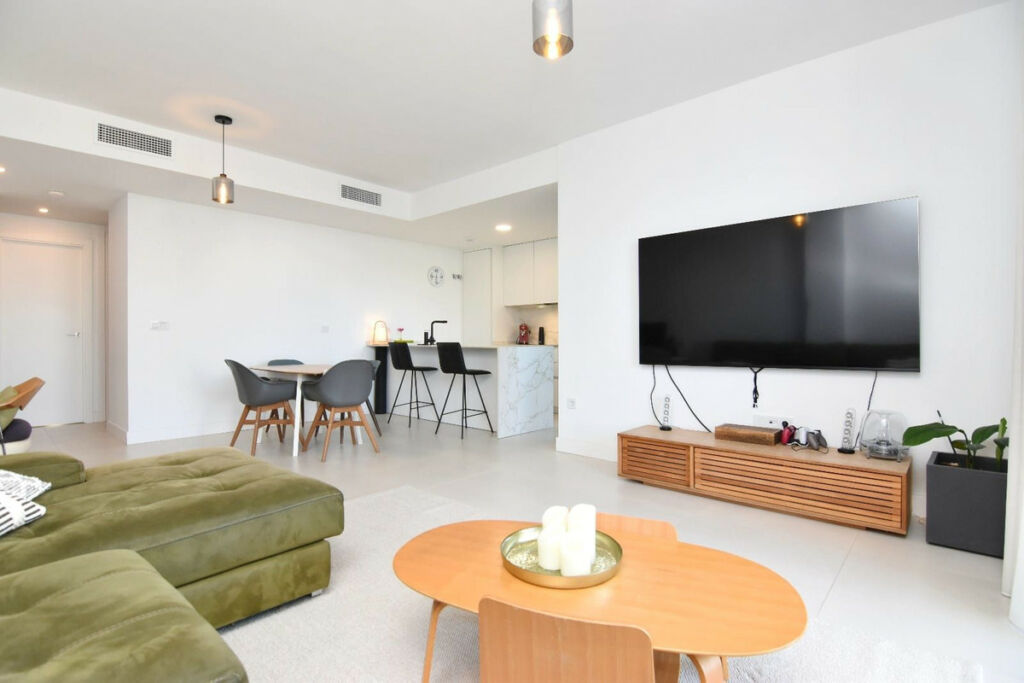 Ground Floor Apartment Benalmadena Pueblo Málaga - image 14