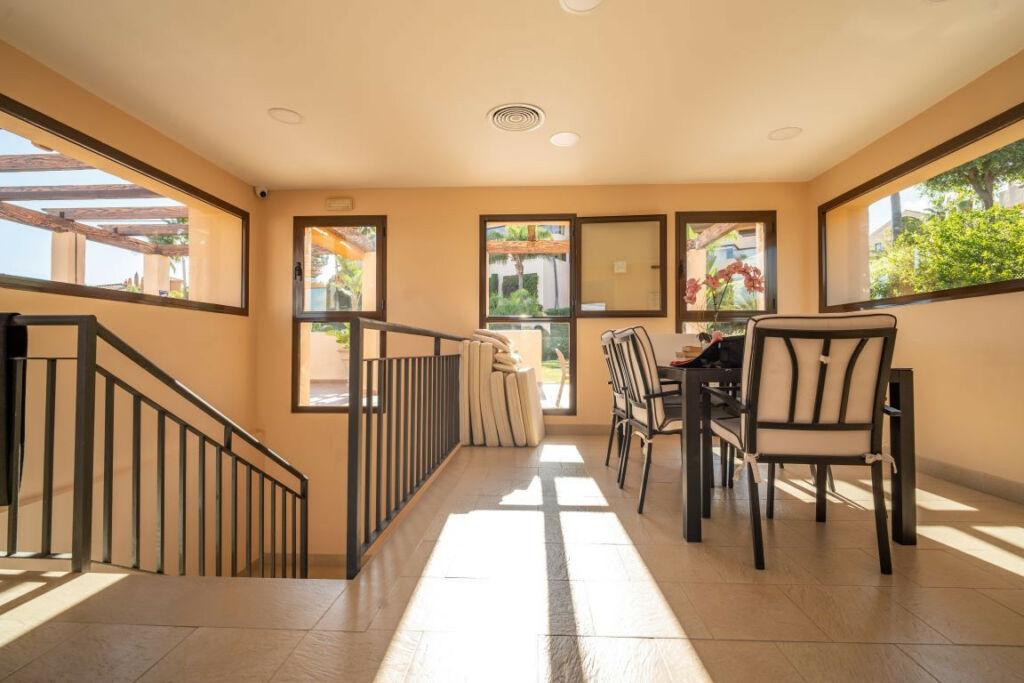Ground Floor Apartment Benahavís Málaga - image 14