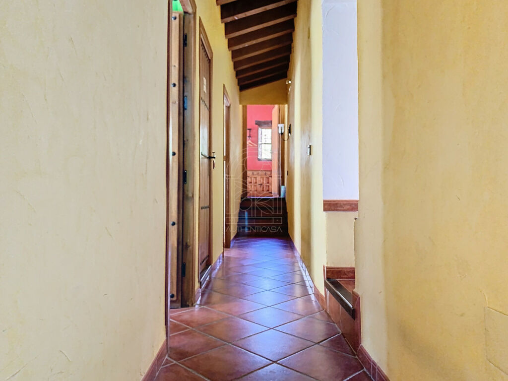 Townhouse Cómpeta Málaga - image 14