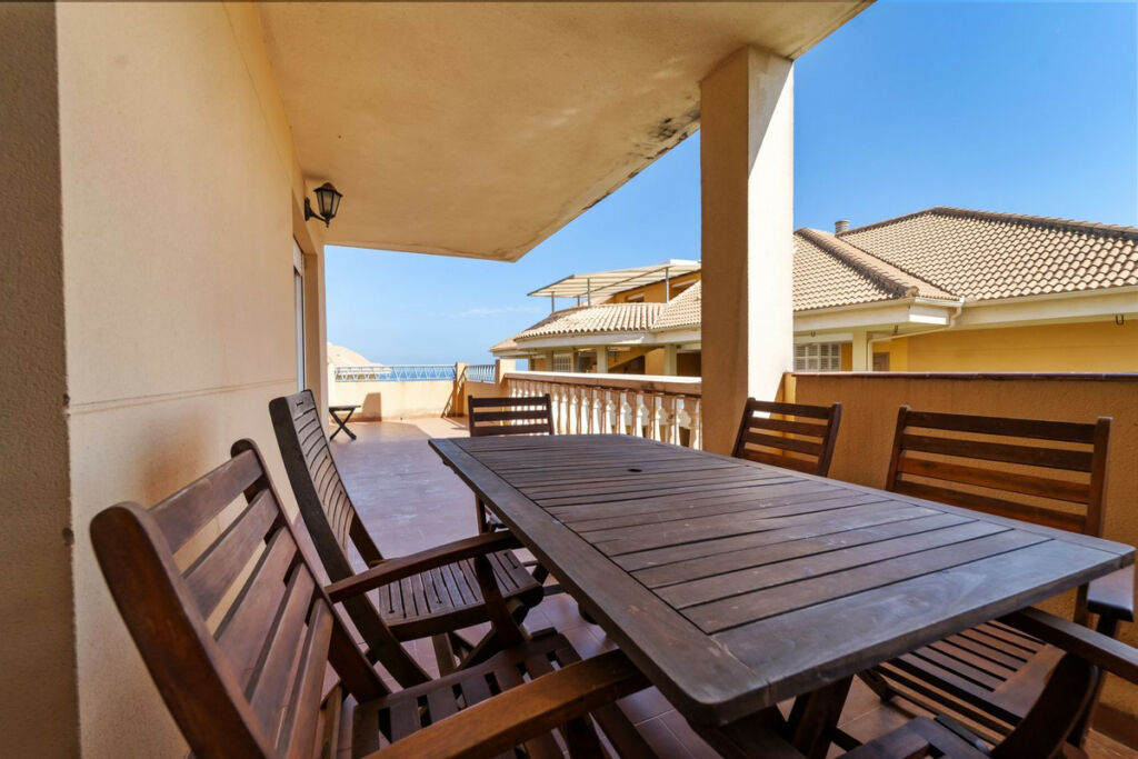 Middle Floor Apartment Fuengirola Málaga - image 16