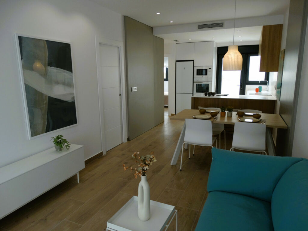 Ground Floor Apartment Pilar de la Horadada Alicante - image 14
