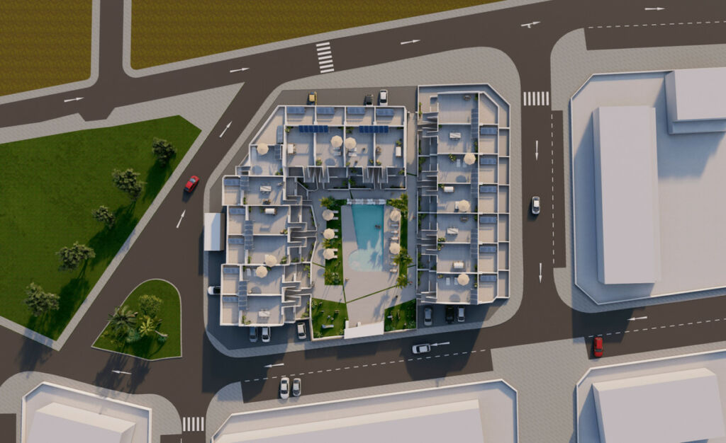 Ground Floor Apartment Roldan Murcia - image 14