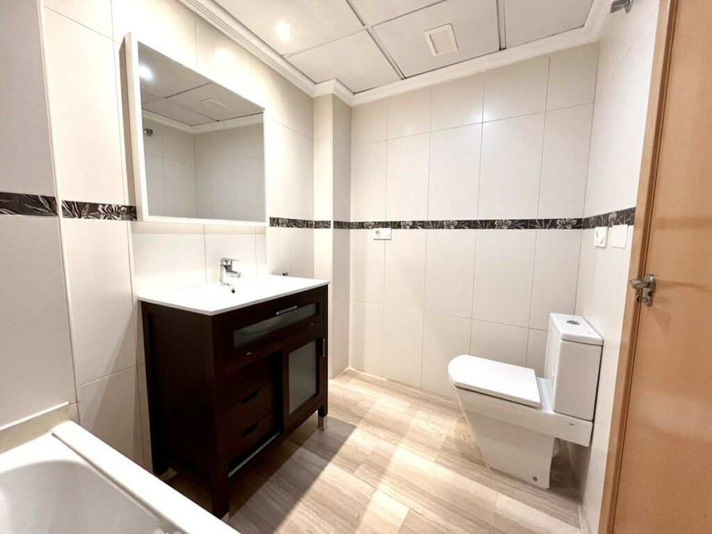 Middle Floor Apartment Santa Pola Alicante - image 14