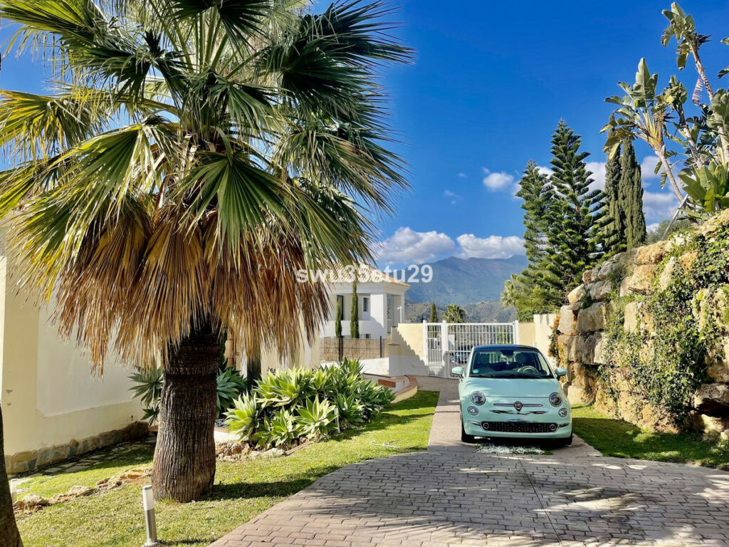 Detached Villa Istán Málaga - image 14