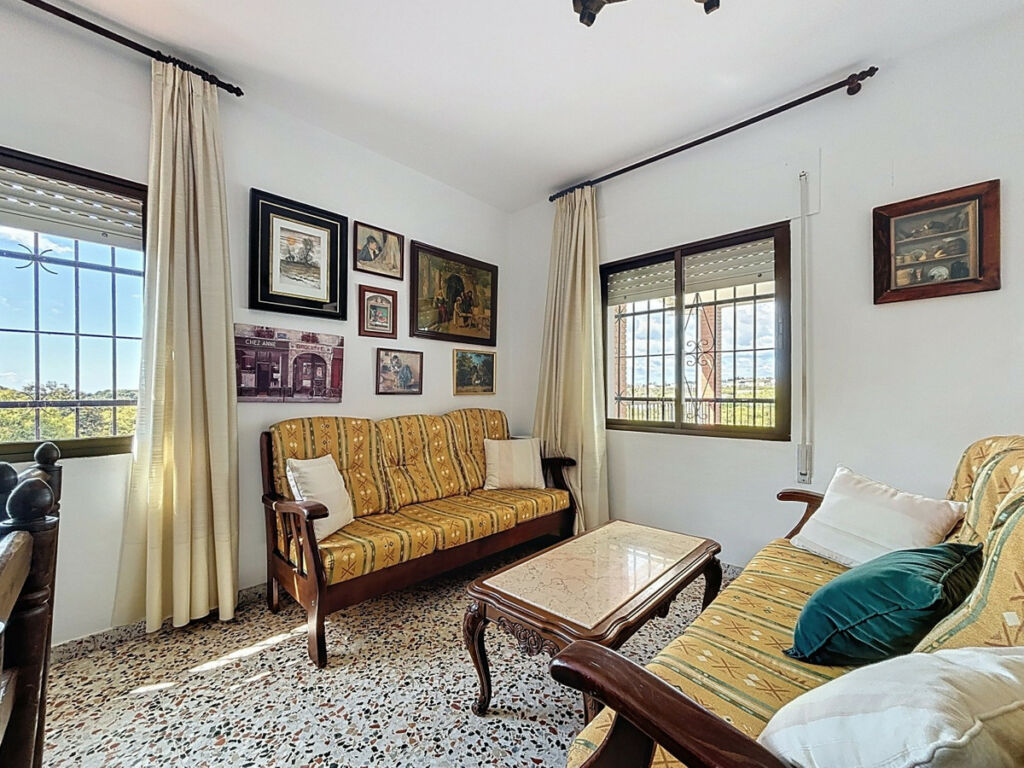 Detached Villa Almayate Alto Málaga - image 14