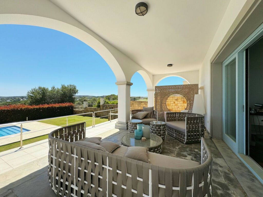 Detached Villa Sotogrande Cádiz - image 14