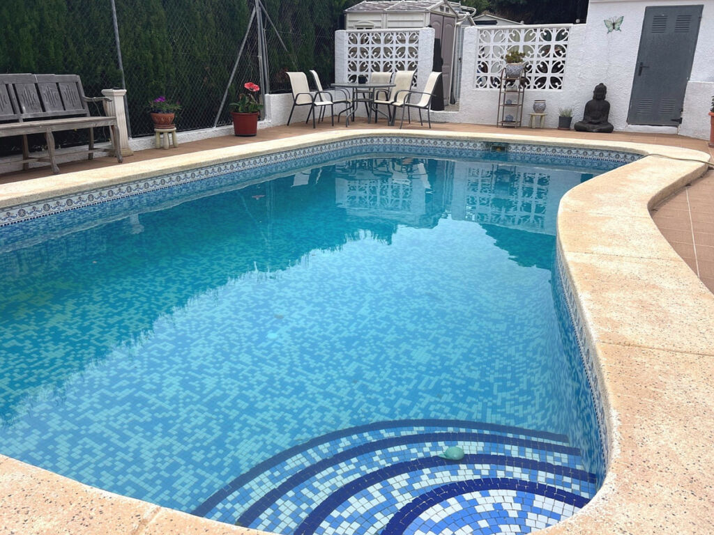 Detached Villa La Nucia Alicante - image 14