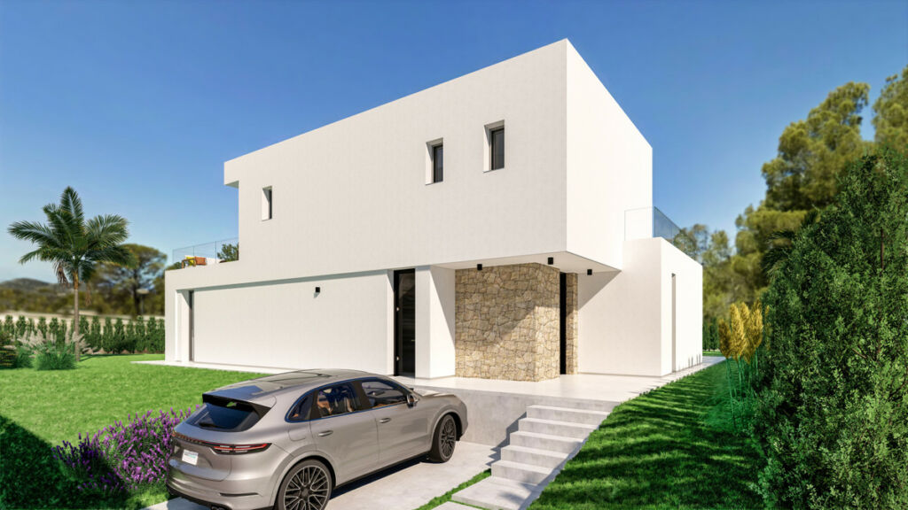 Detached Villa Finestrat Alicante - image 14