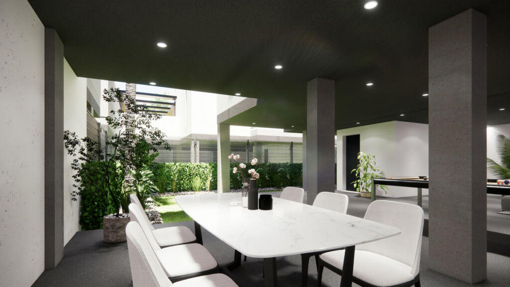 Detached Villa Santa Rosalia Lake and Life Resort Murcia - image 14