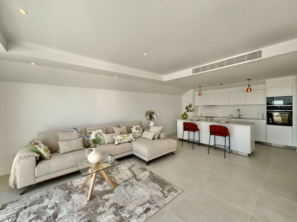Penthouse Fuengirola Málaga - image 14