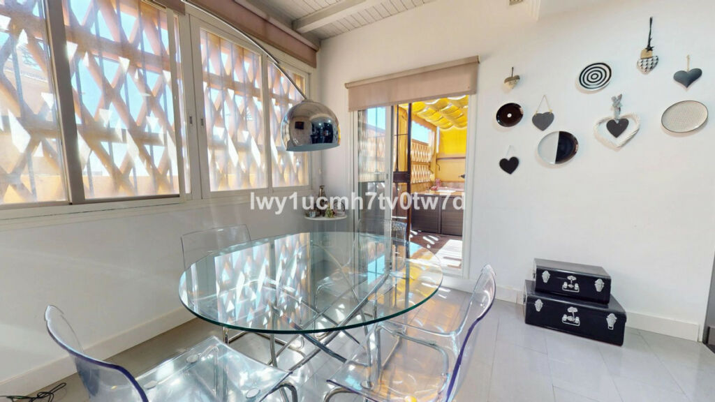 Ground Floor Apartment Cala del Moral Málaga - image 12