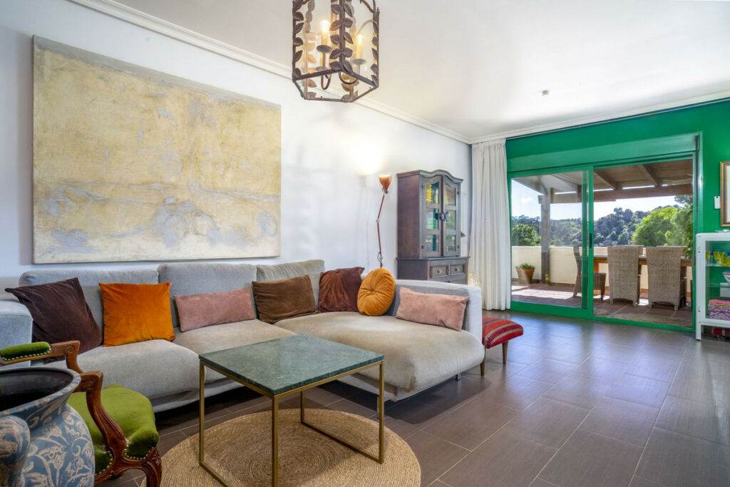 Ground Floor Apartment Selwo Málaga - image 14