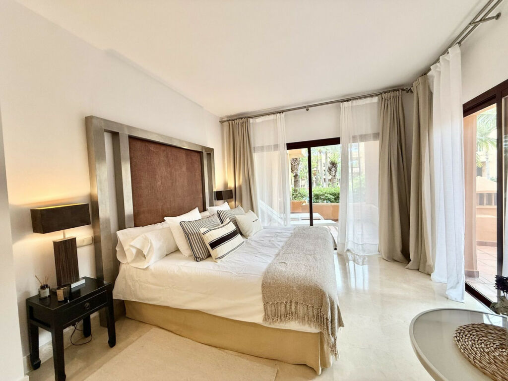 Ground Floor Apartment San Pedro de Alcántara Málaga - image 14