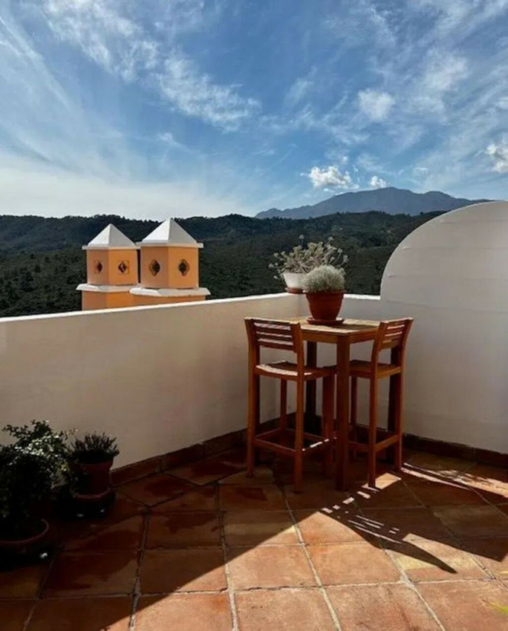 Townhouse Benahavís Málaga - image 14