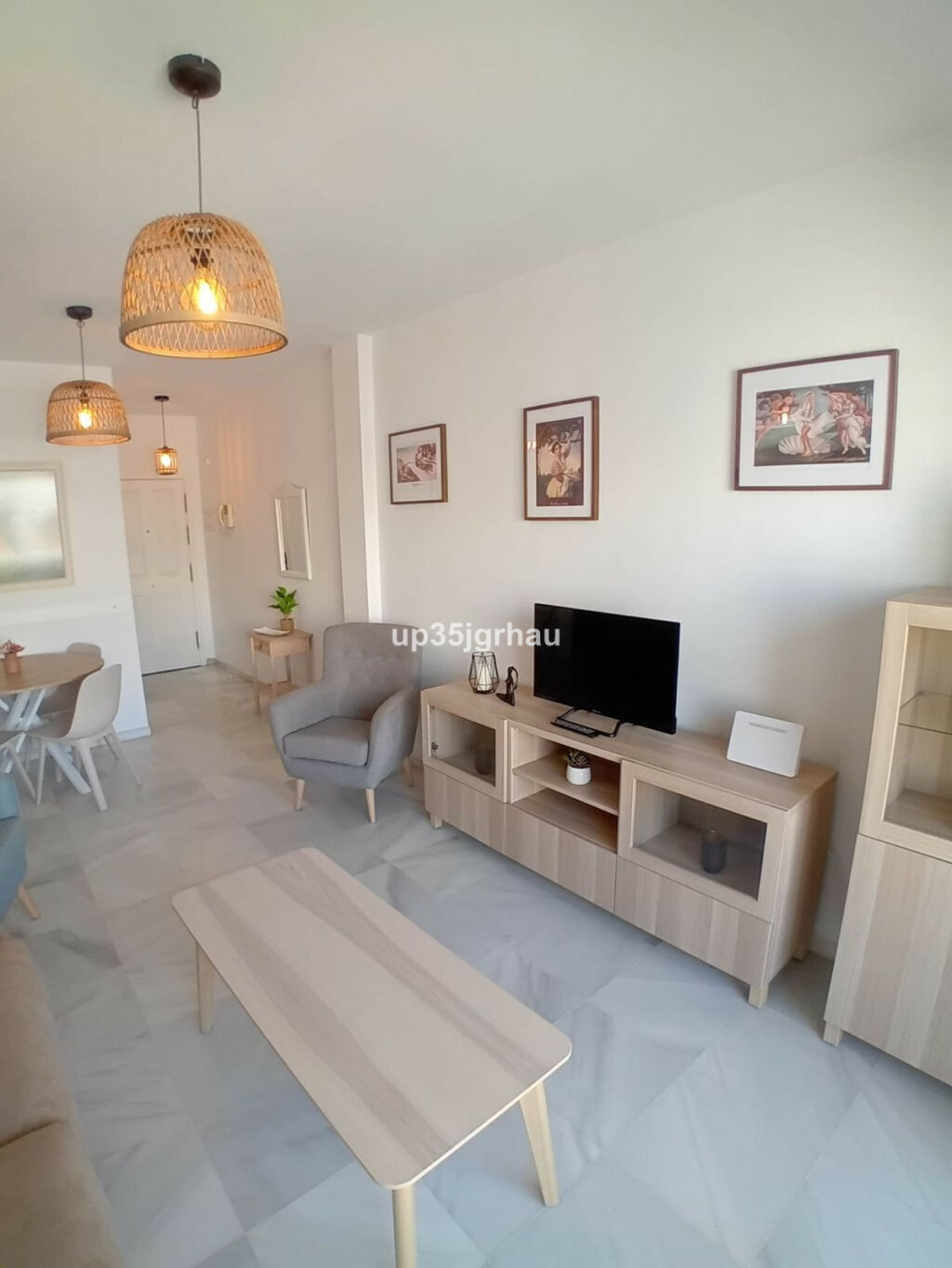 Middle Floor Apartment Estepona Málaga - image 14