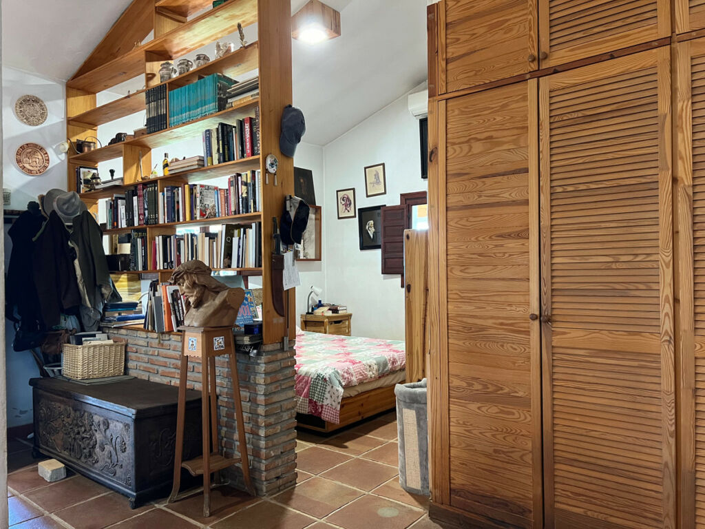 Detached Villa Almayate Málaga - image 14