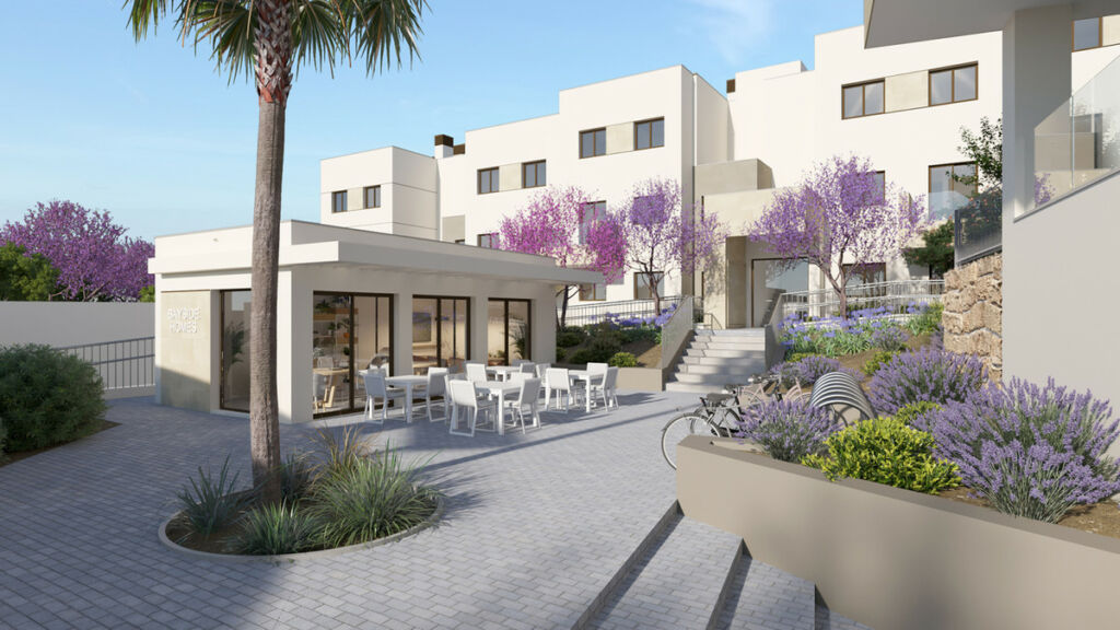 Middle Floor Apartment Estepona Málaga - image 14