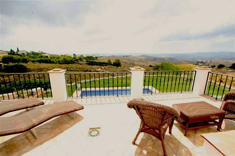 Detached Villa Mijas Málaga - image 23