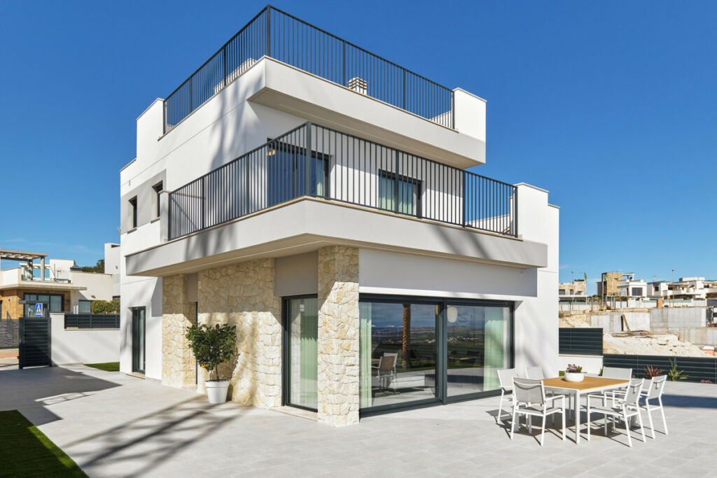 Detached Villa San Miguel de Salinas Alicante - image 14