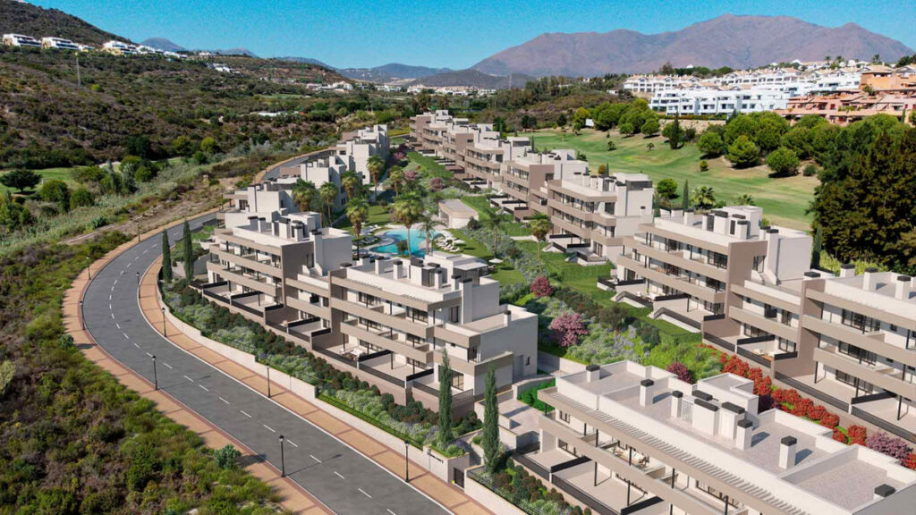 Ground Floor Apartment Casares Málaga - image 14