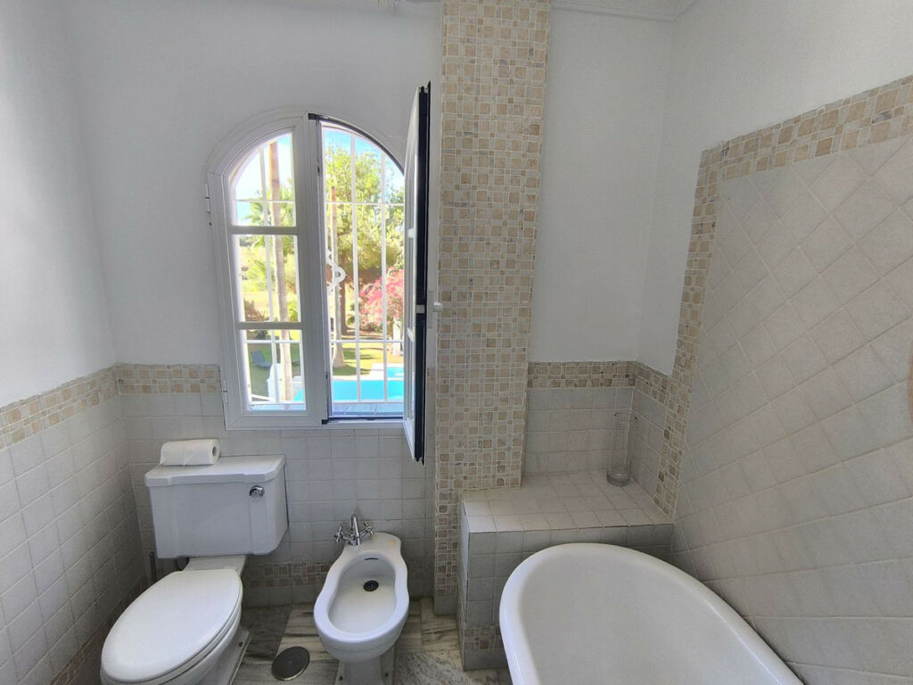 Detached Villa Estepona Málaga - image 14