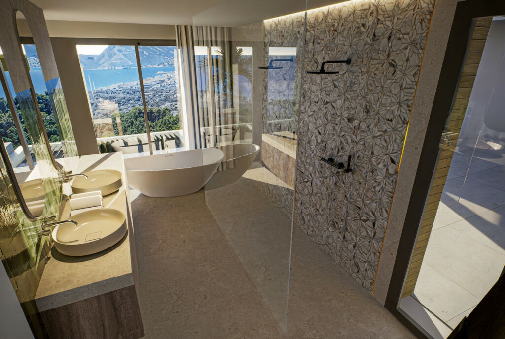 Detached Villa Altea Hills Alicante - image 14