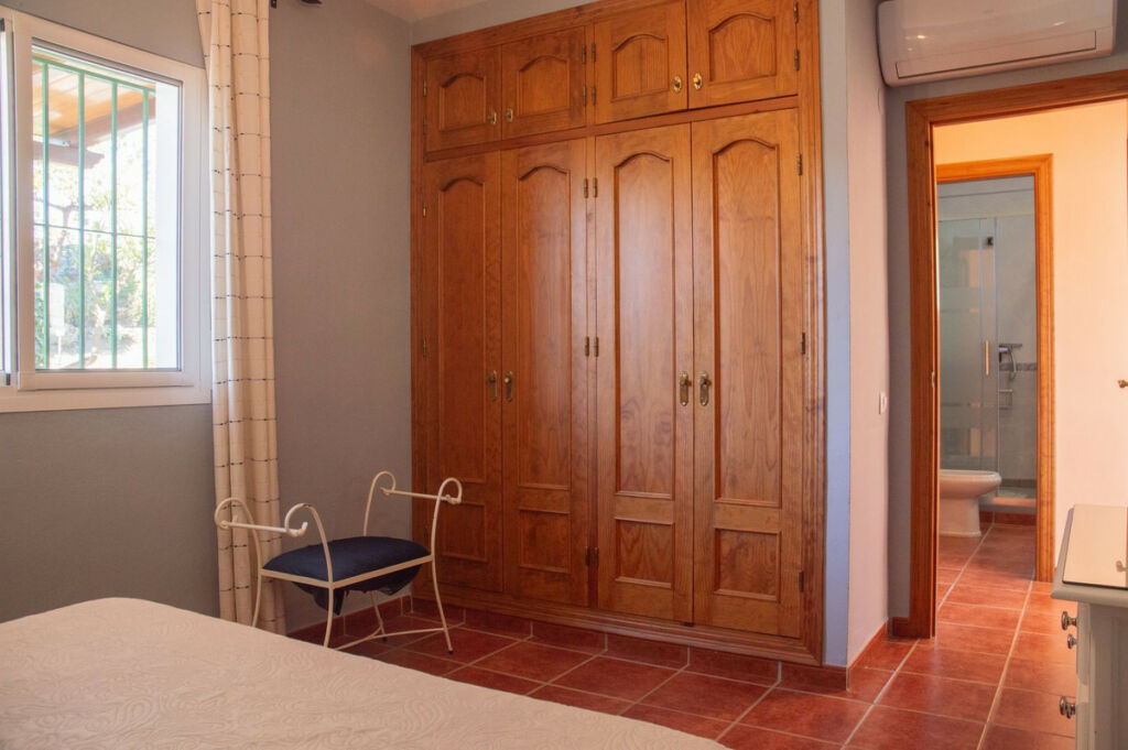 Detached Villa Frigiliana Málaga - image 14