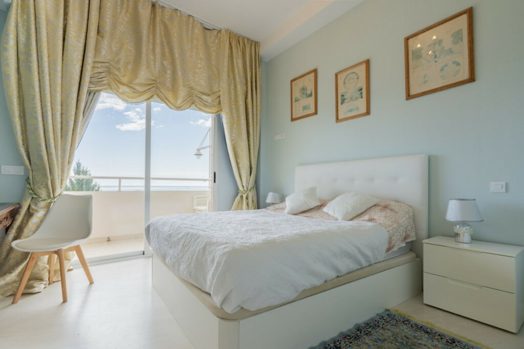 Middle Floor Apartment Altea Alicante - image 14