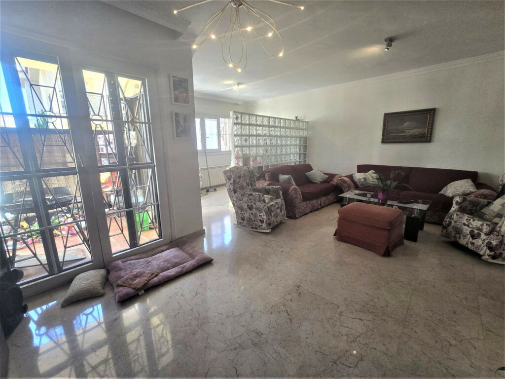 Semi-Detached House Playamar Málaga - image 14