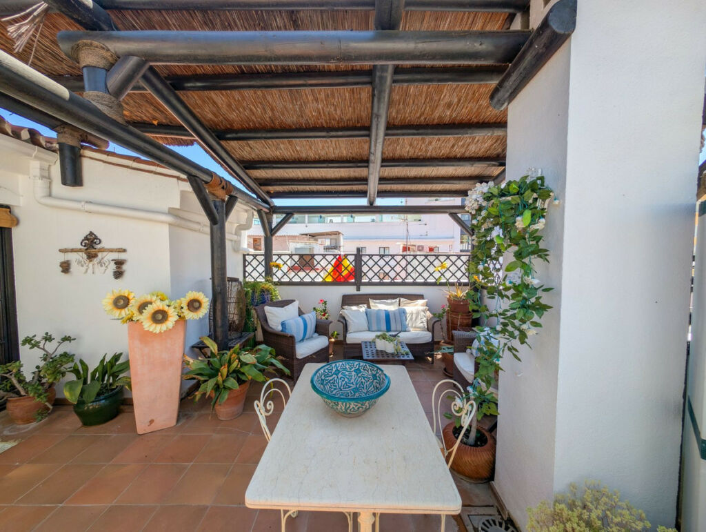 Penthouse Duplex Marbella Málaga - image 16