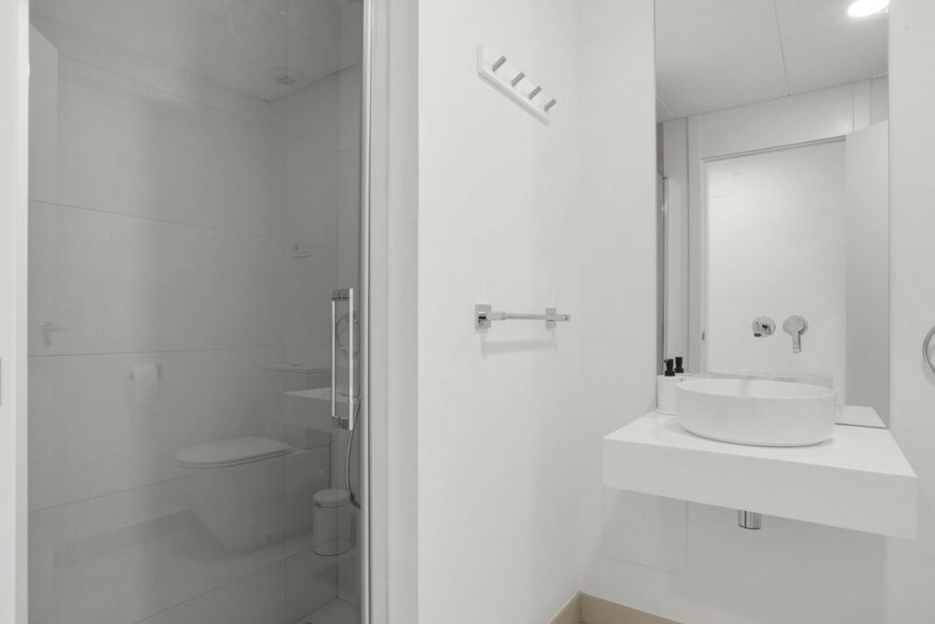 Middle Floor Apartment Calanova Golf Málaga - image 14