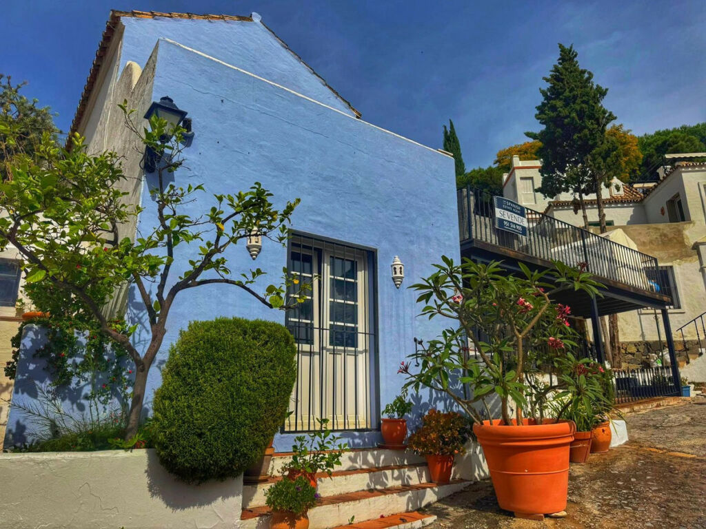 Detached Villa La Heredia Málaga - image 14