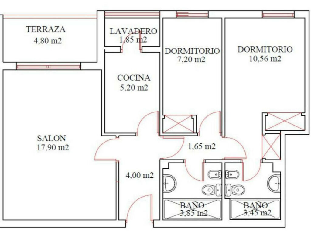 Middle Floor Apartment Marbella Málaga - image 14