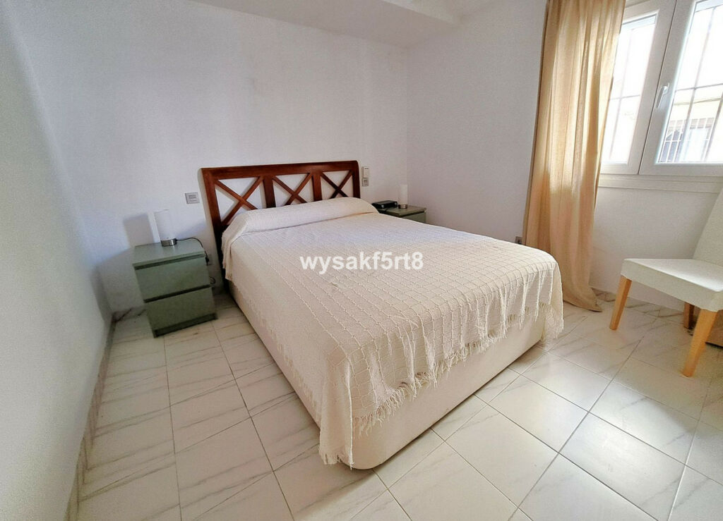 Ground Floor Apartment San Luis de Sabinillas Málaga - image 16